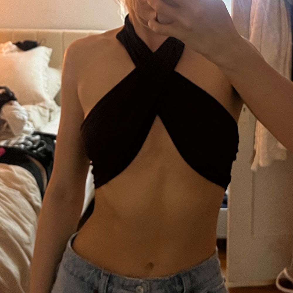 going out top